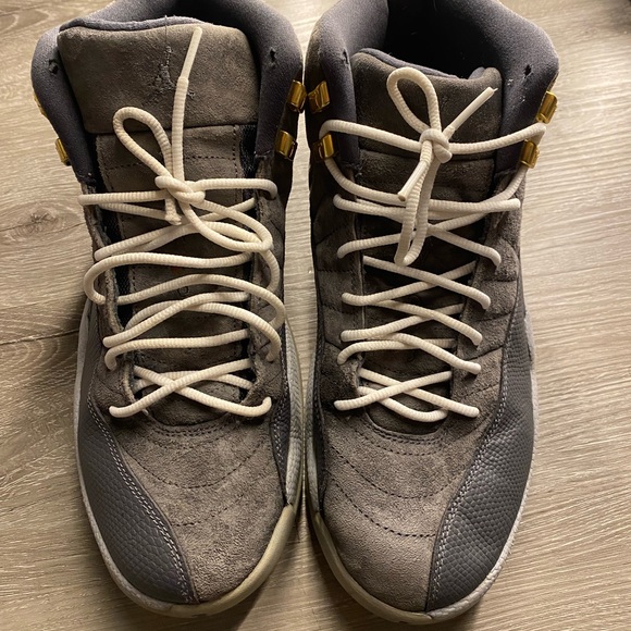Air Jordan 12 Retro 'Dark Grey'